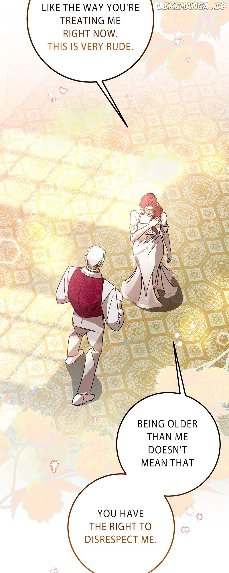 My First kiss With The Evil Butler Chapter 27 - page 6