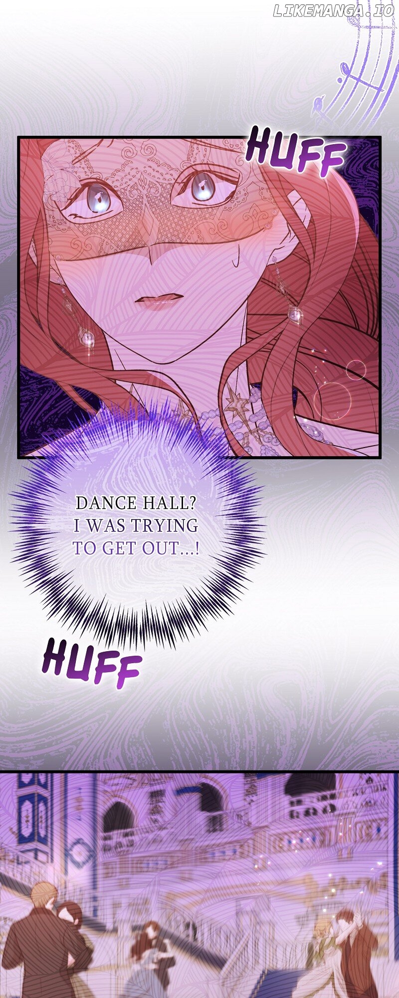 My First kiss With The Evil Butler Chapter 27 - page 54