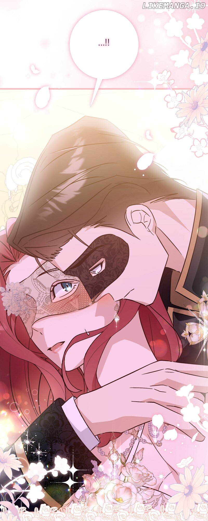 My First kiss With The Evil Butler Chapter 27 - page 58