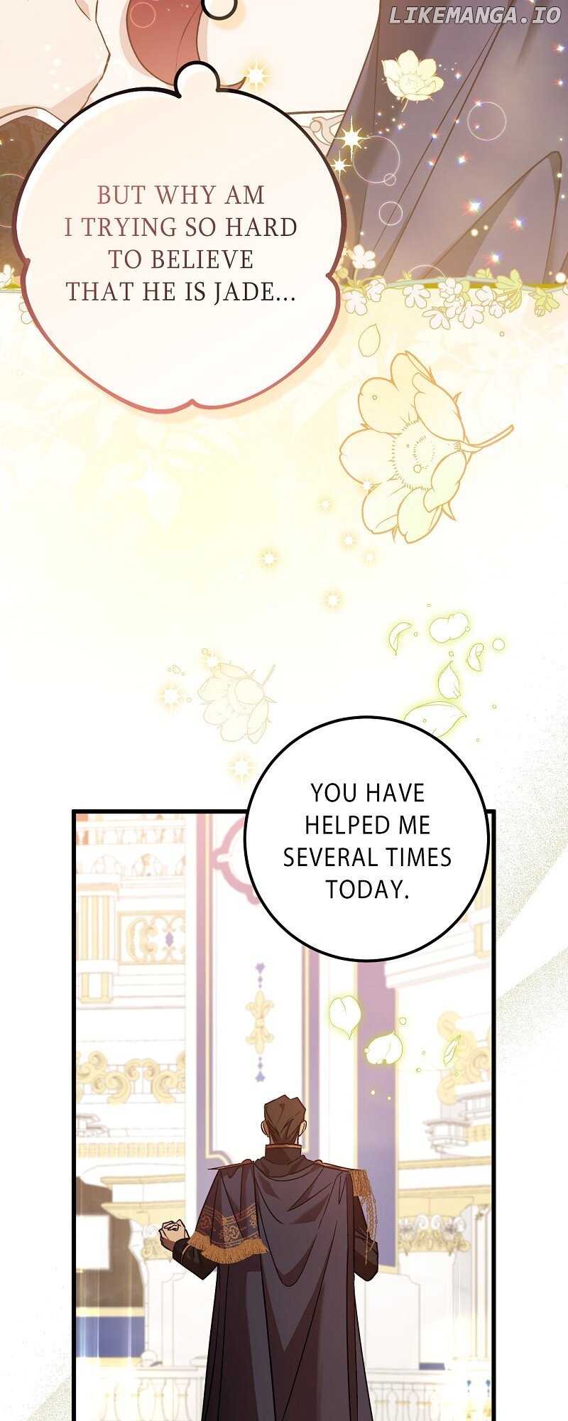 My First kiss With The Evil Butler Chapter 28 - page 10