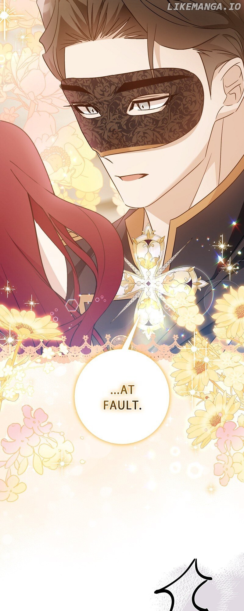 My First kiss With The Evil Butler Chapter 28 - page 15