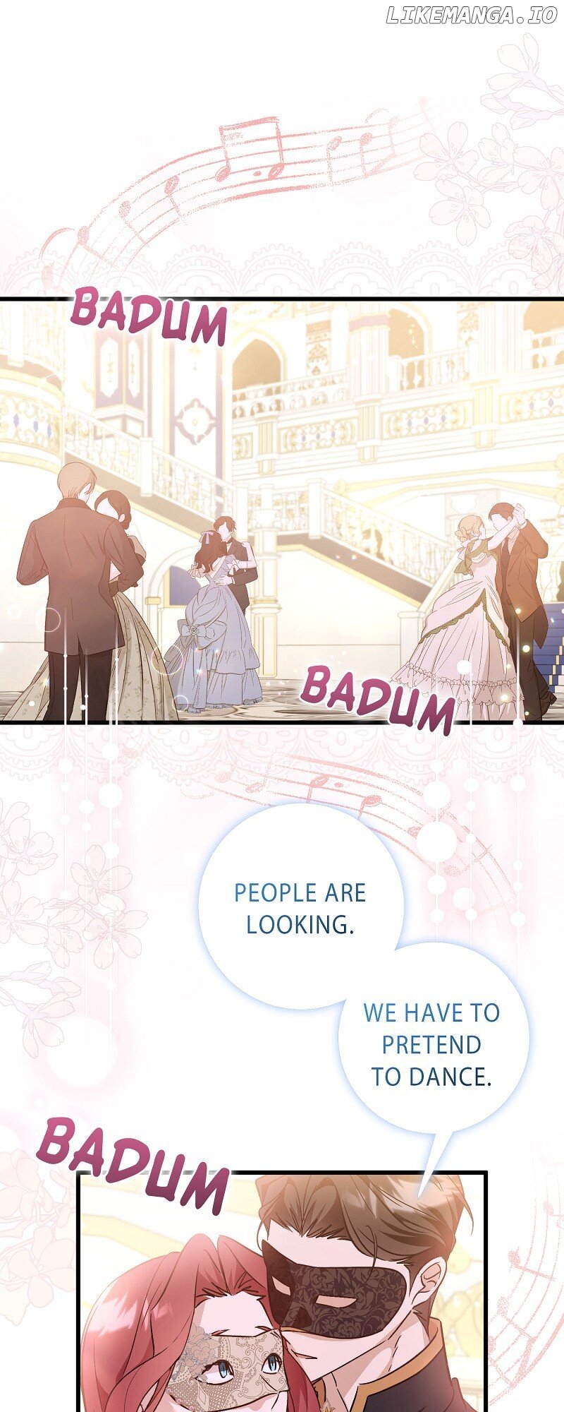 My First kiss With The Evil Butler Chapter 28 - page 1