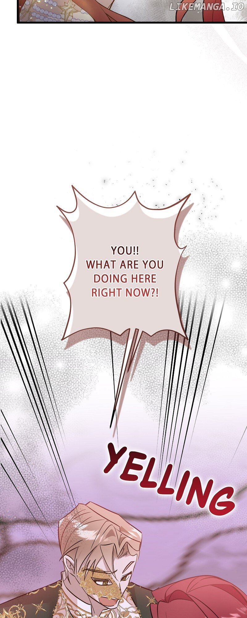 My First kiss With The Evil Butler Chapter 28 - page 25