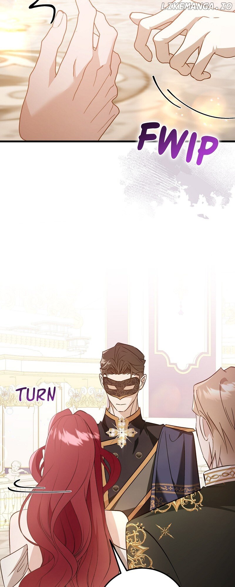 My First kiss With The Evil Butler Chapter 28 - page 27