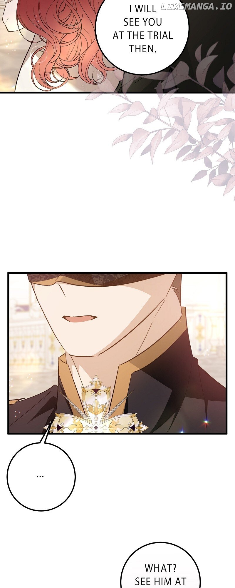 My First kiss With The Evil Butler Chapter 28 - page 28