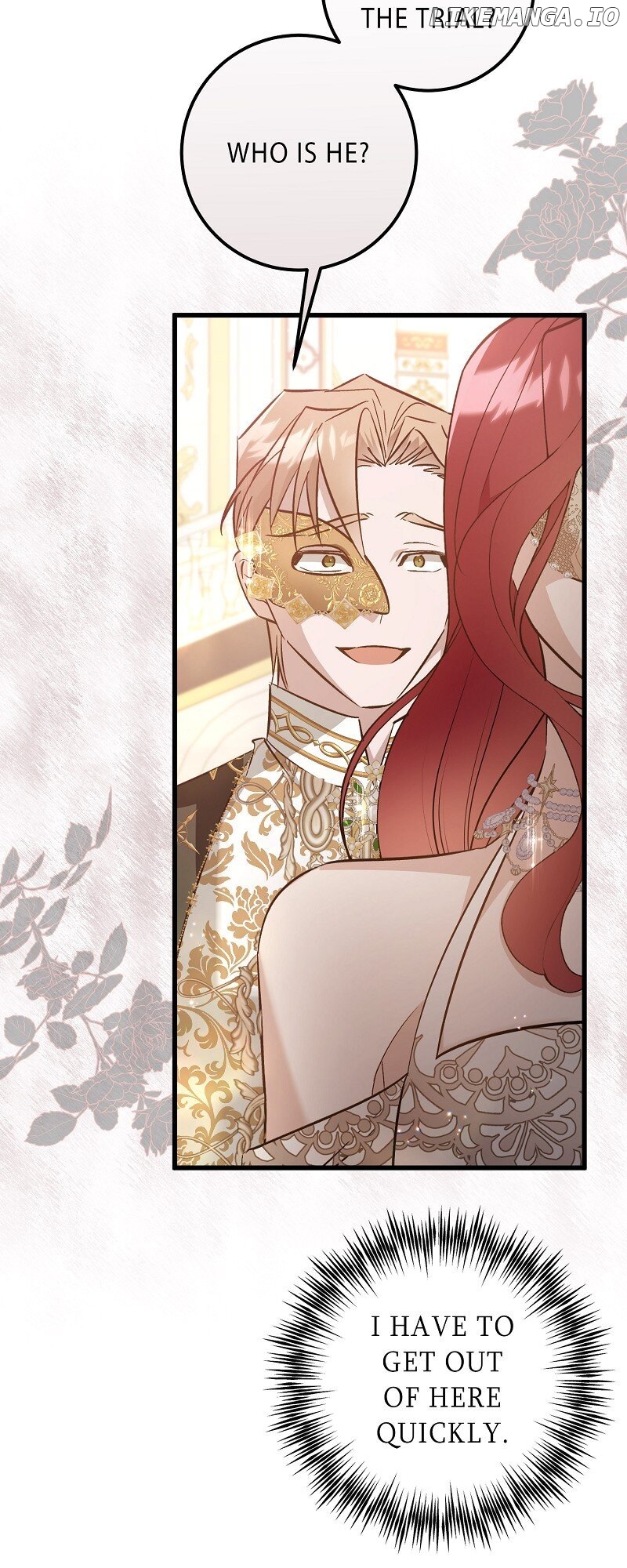 My First kiss With The Evil Butler Chapter 28 - page 29