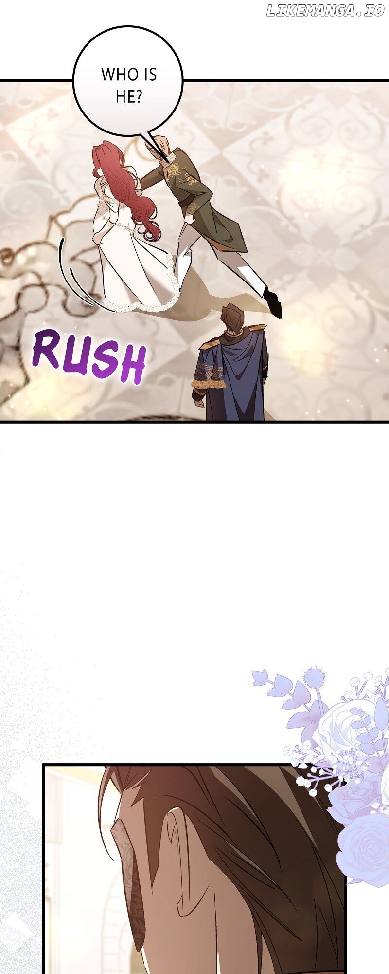 My First kiss With The Evil Butler Chapter 28 - page 30