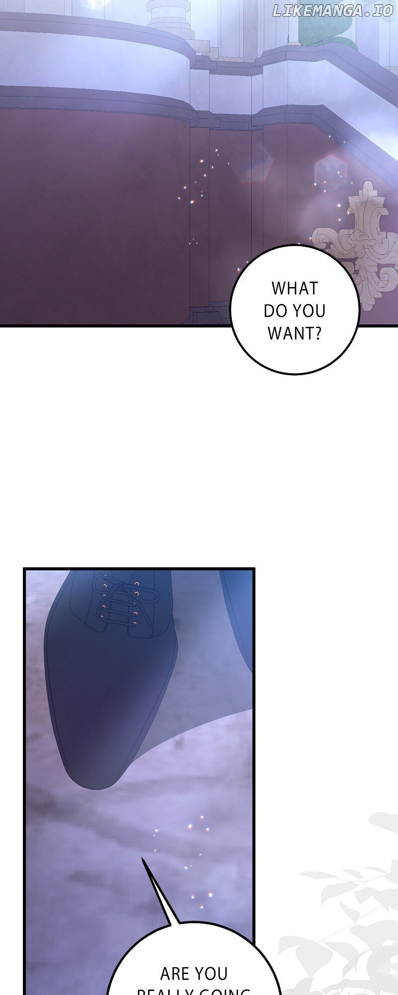 My First kiss With The Evil Butler Chapter 28 - page 33