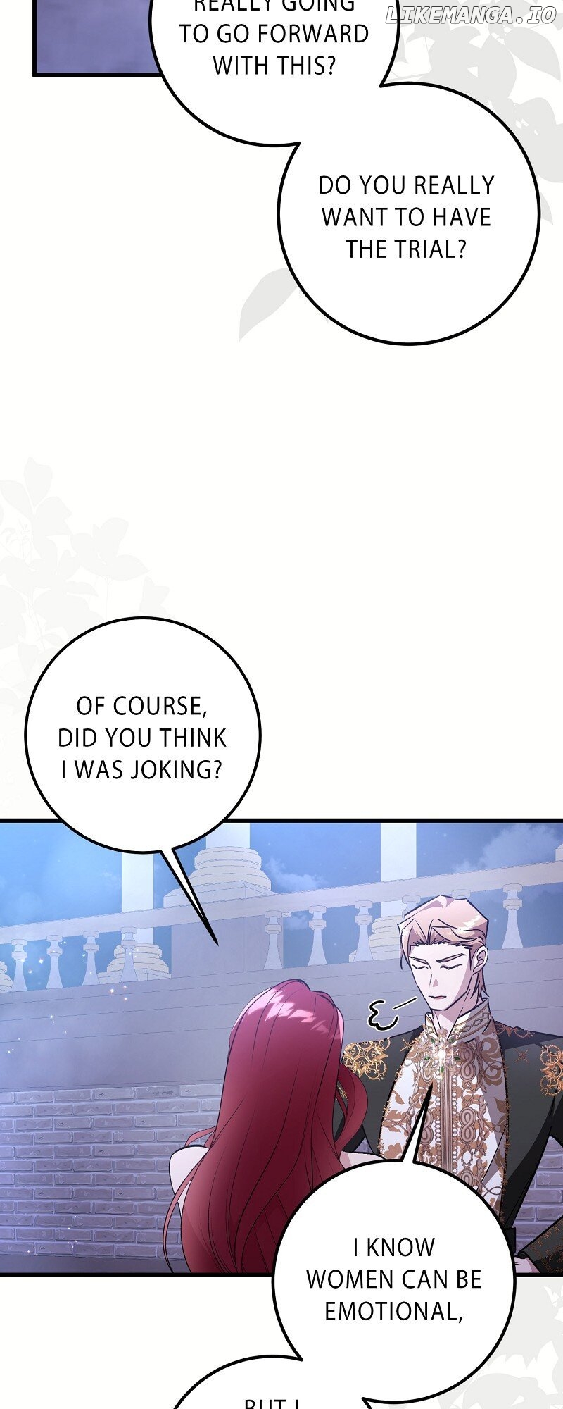 My First kiss With The Evil Butler Chapter 28 - page 34