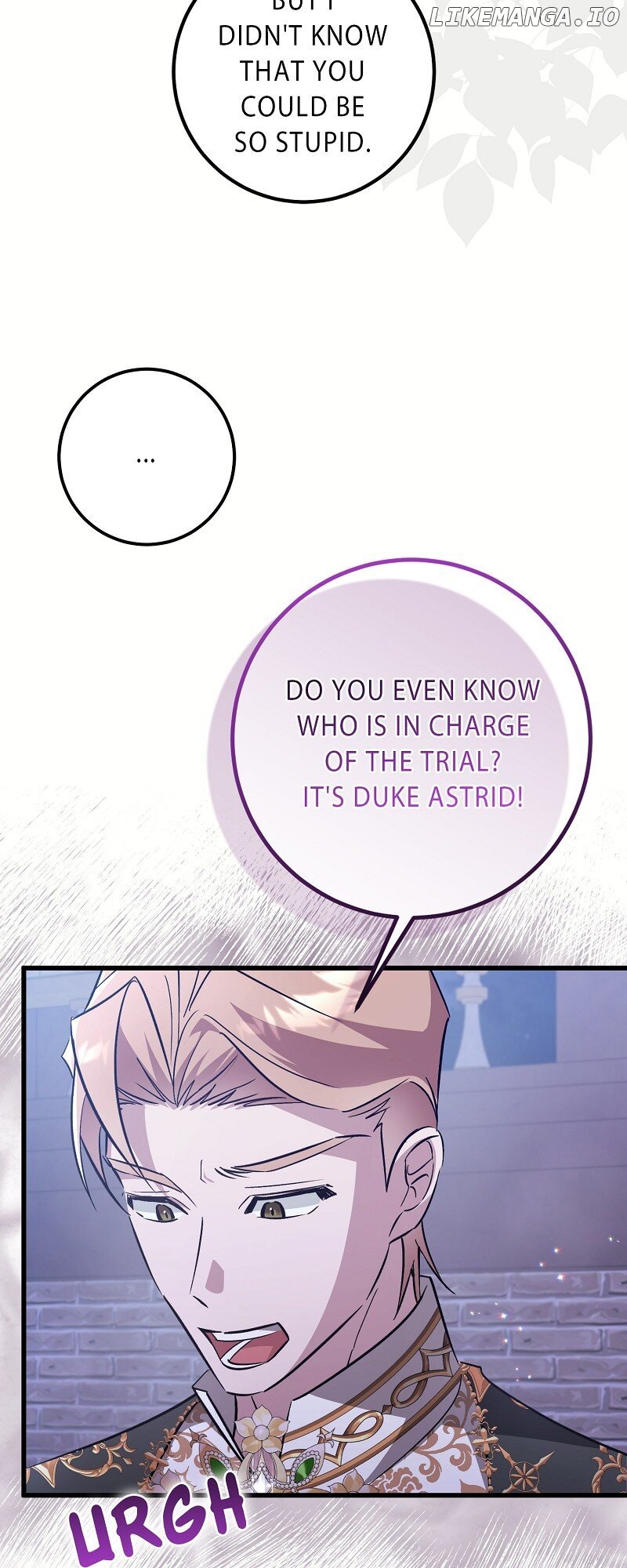 My First kiss With The Evil Butler Chapter 28 - page 35