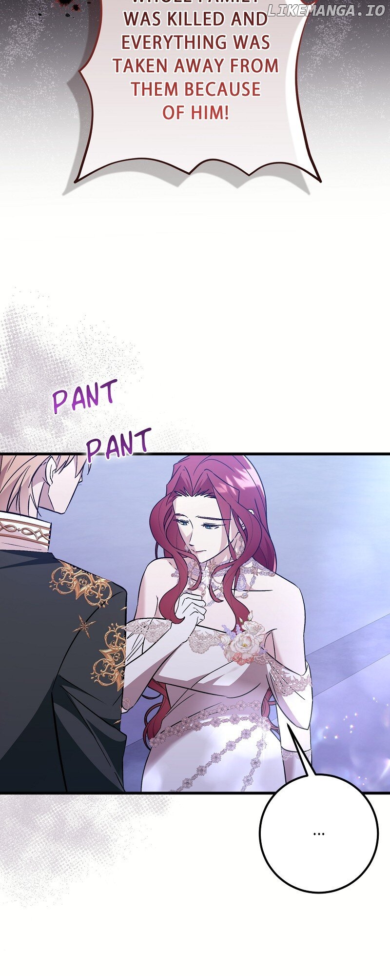 My First kiss With The Evil Butler Chapter 28 - page 39