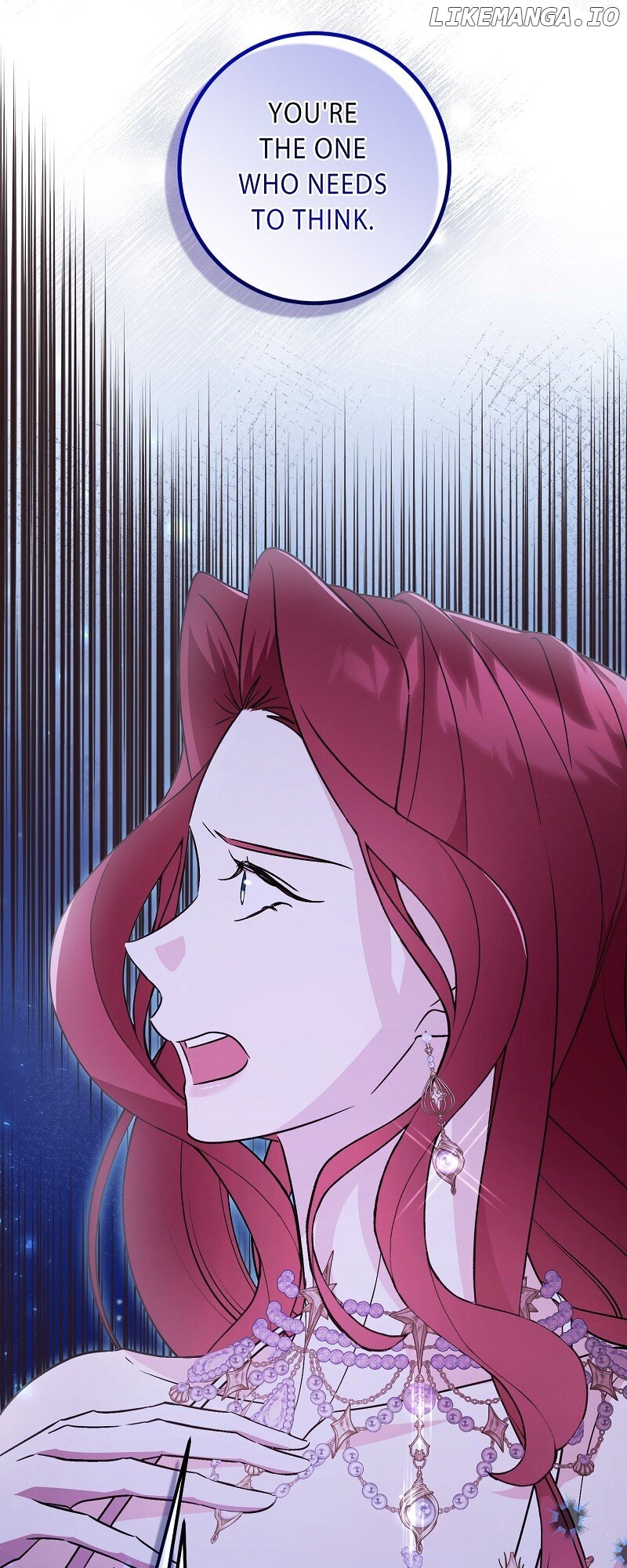 My First kiss With The Evil Butler Chapter 28 - page 44