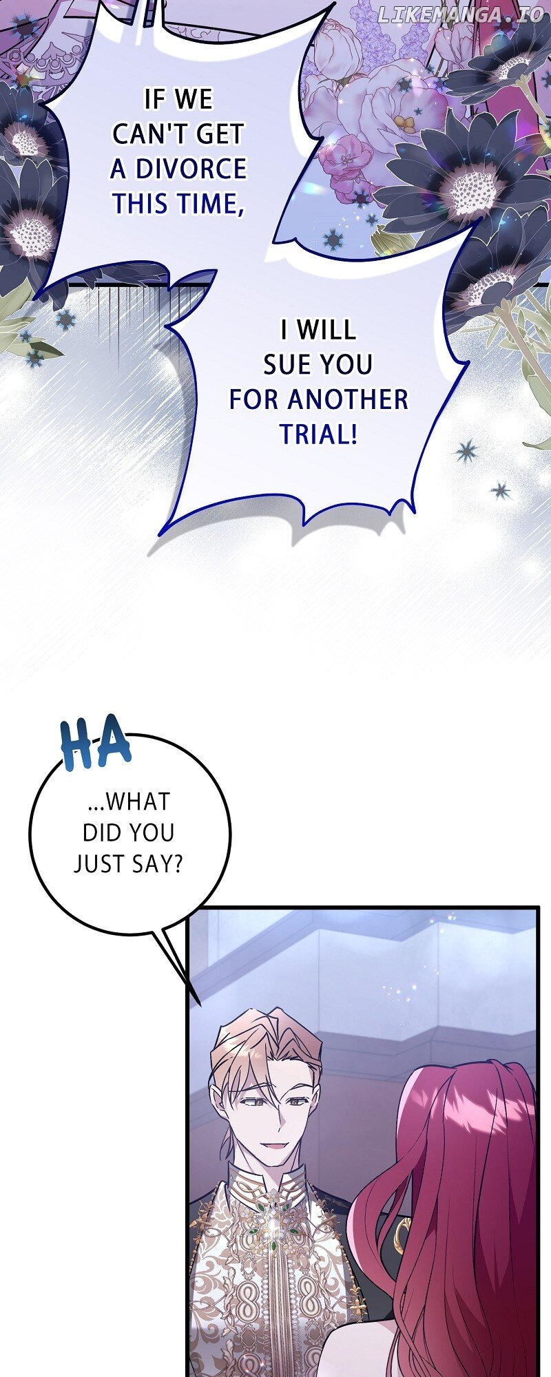 My First kiss With The Evil Butler Chapter 28 - page 45