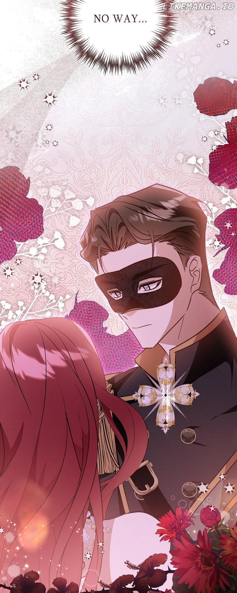 My First kiss With The Evil Butler Chapter 28 - page 4