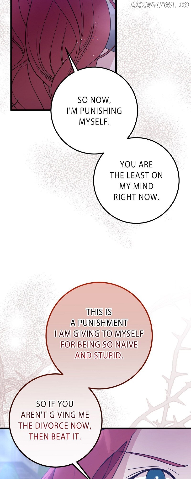 My First kiss With The Evil Butler Chapter 28 - page 53