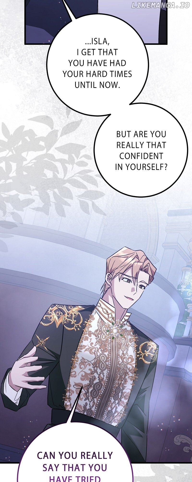 My First kiss With The Evil Butler Chapter 28 - page 55