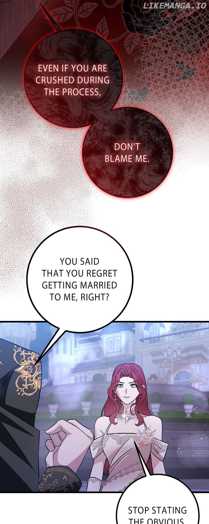 My First kiss With The Evil Butler Chapter 28 - page 58