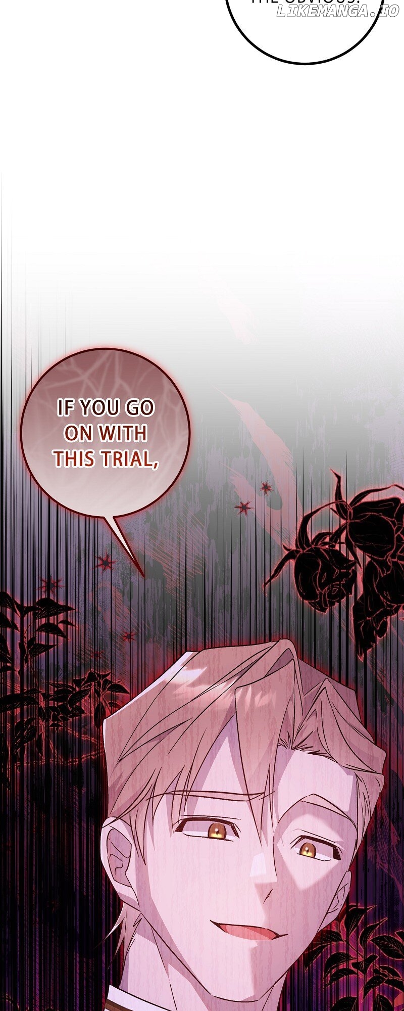 My First kiss With The Evil Butler Chapter 28 - page 59