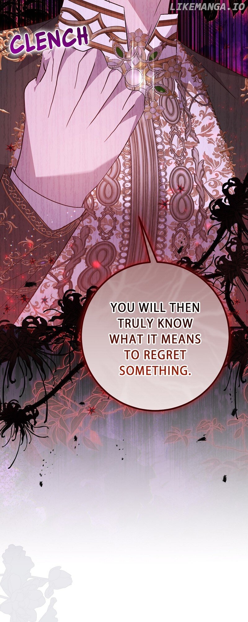 My First kiss With The Evil Butler Chapter 28 - page 60