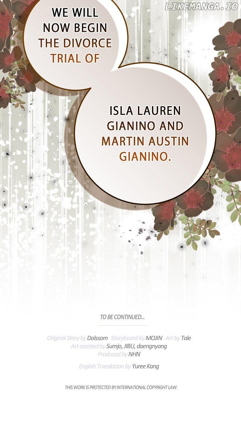 My First kiss With The Evil Butler Chapter 28 - page 65