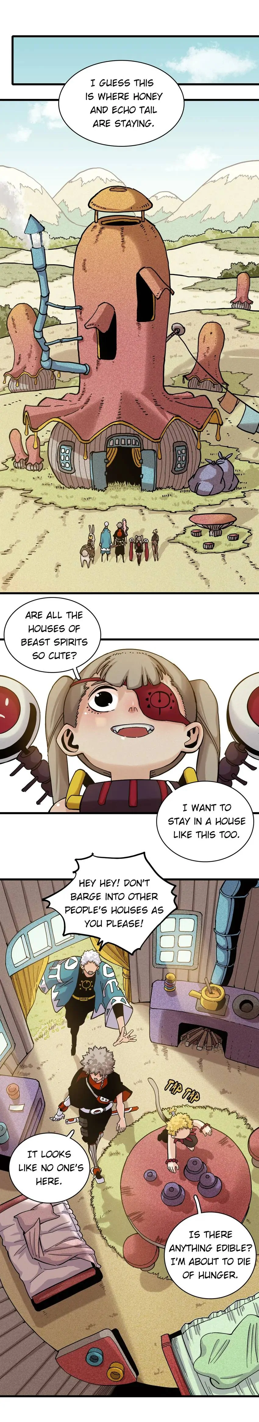 Last Word of the World Chapter 135 - page 14
