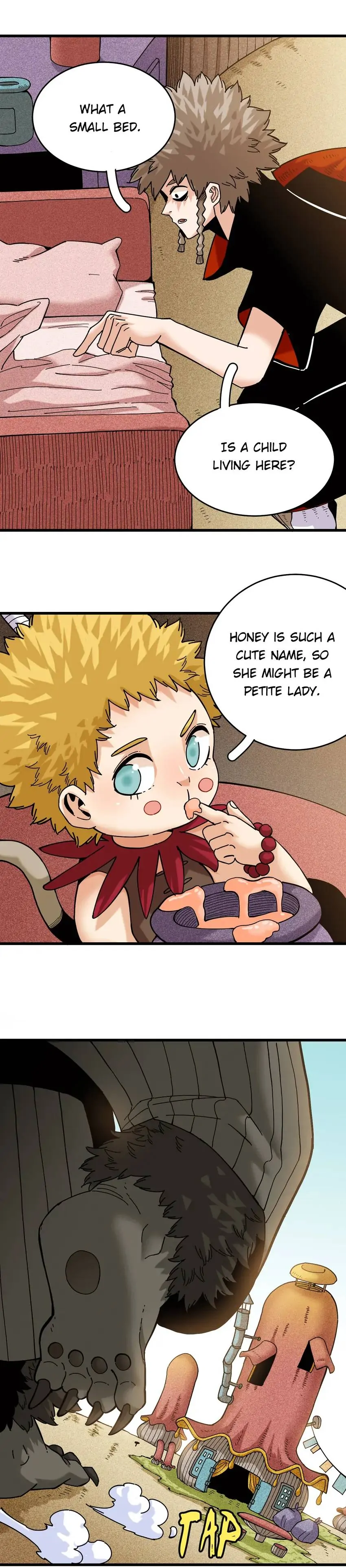Last Word of the World Chapter 135 - page 19
