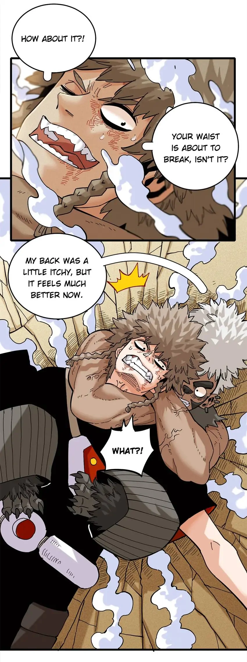 Last Word of the World Chapter 136 - page 17