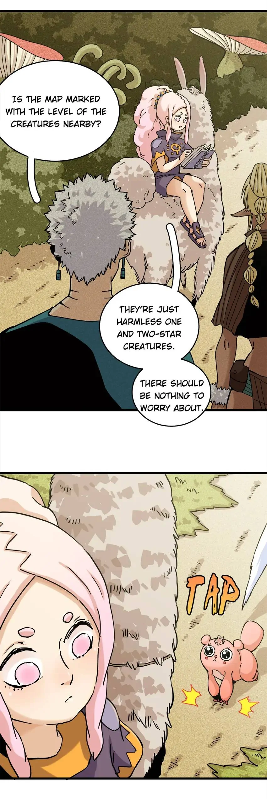 Last Word of the World Chapter 137 - page 13