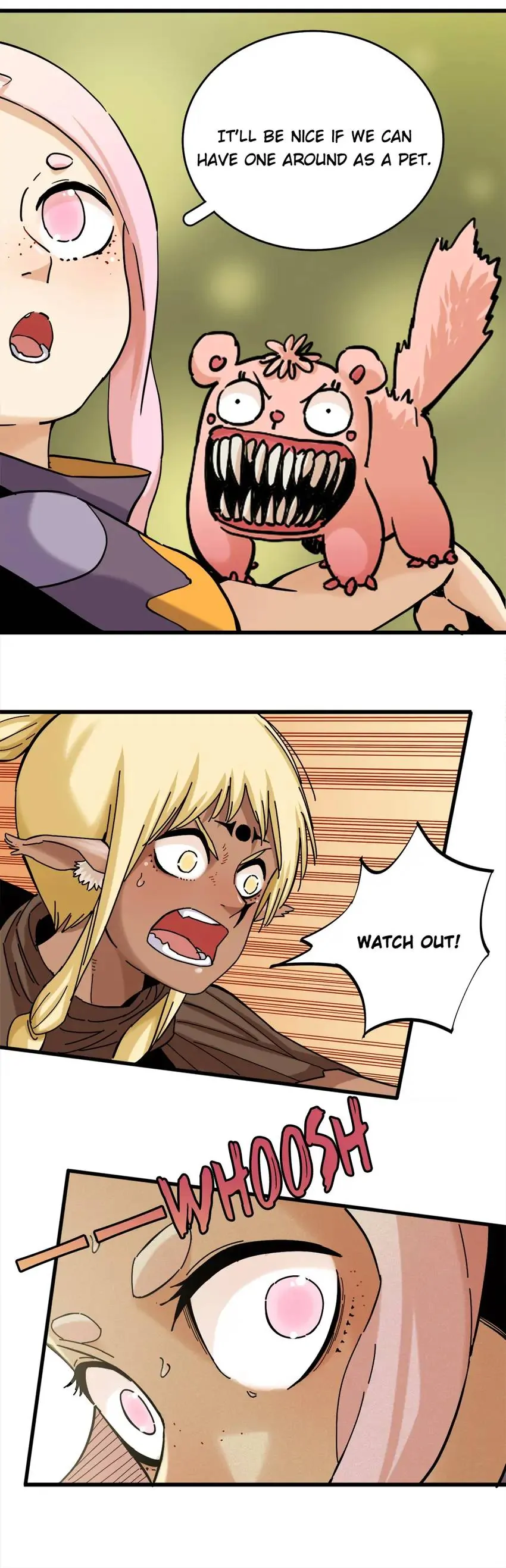Last Word of the World Chapter 137 - page 16