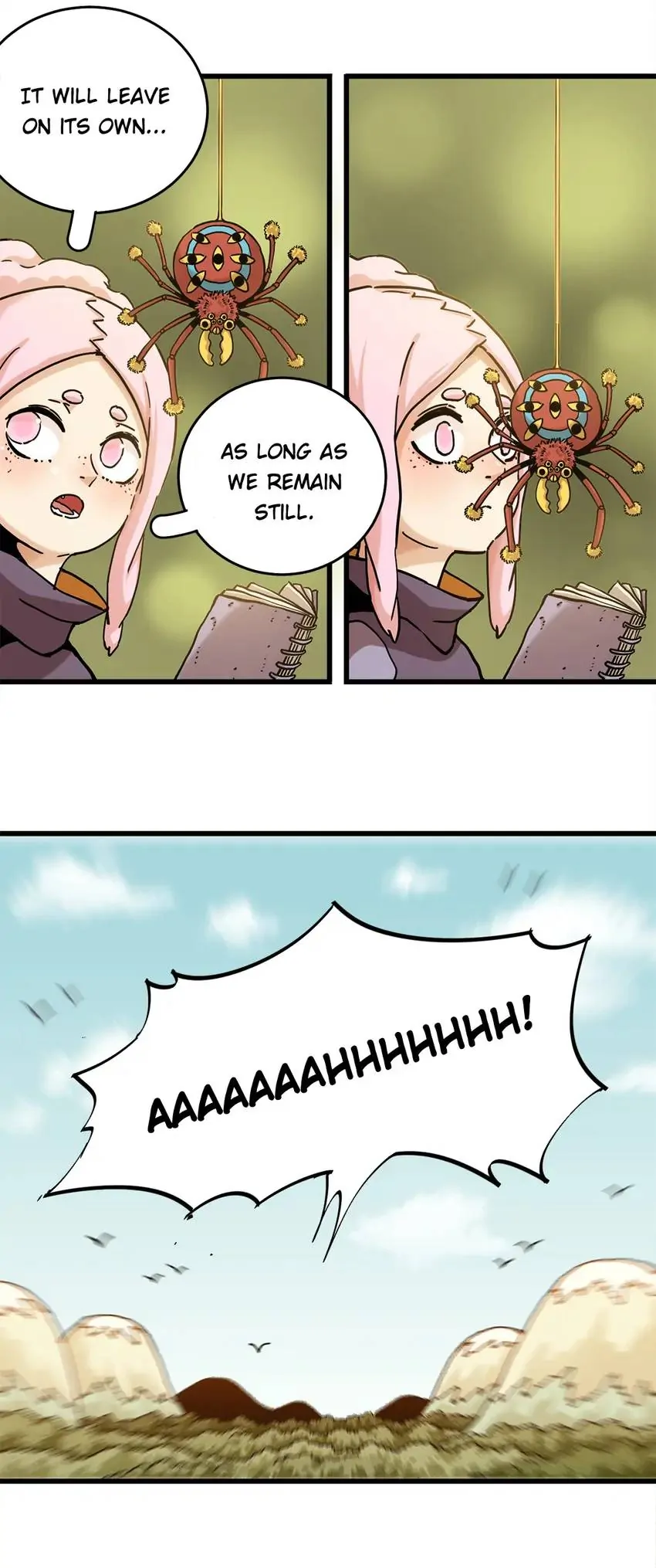 Last Word of the World Chapter 138 - page 11