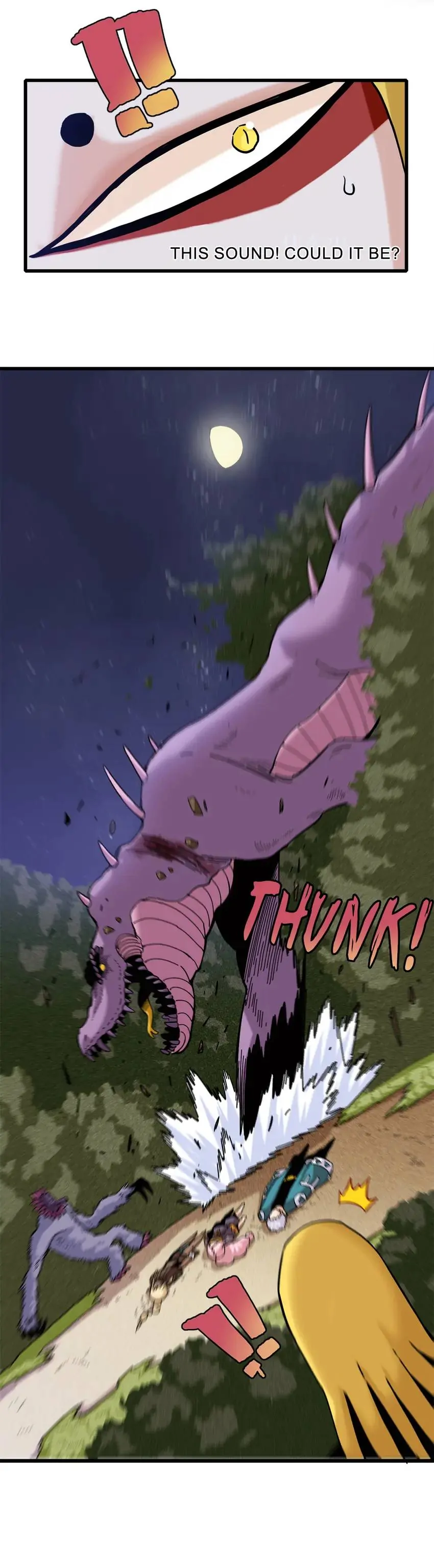 Last Word of the World Chapter 139 - page 23