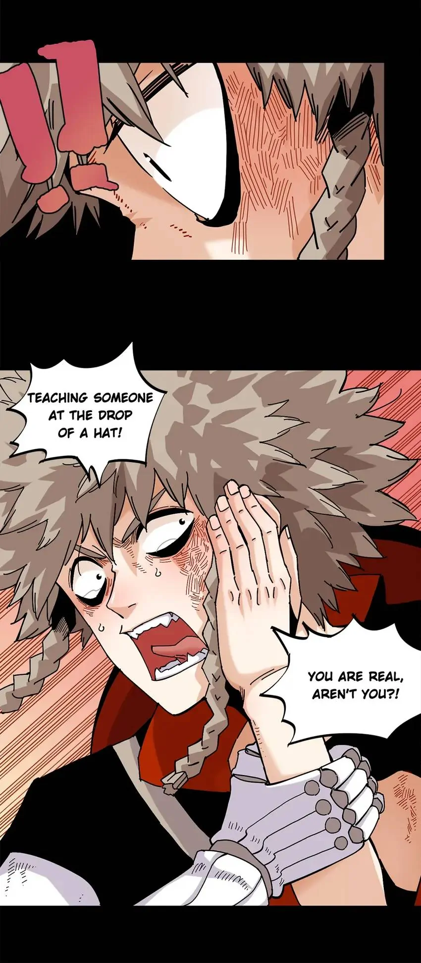 Last Word of the World Chapter 142 - page 4