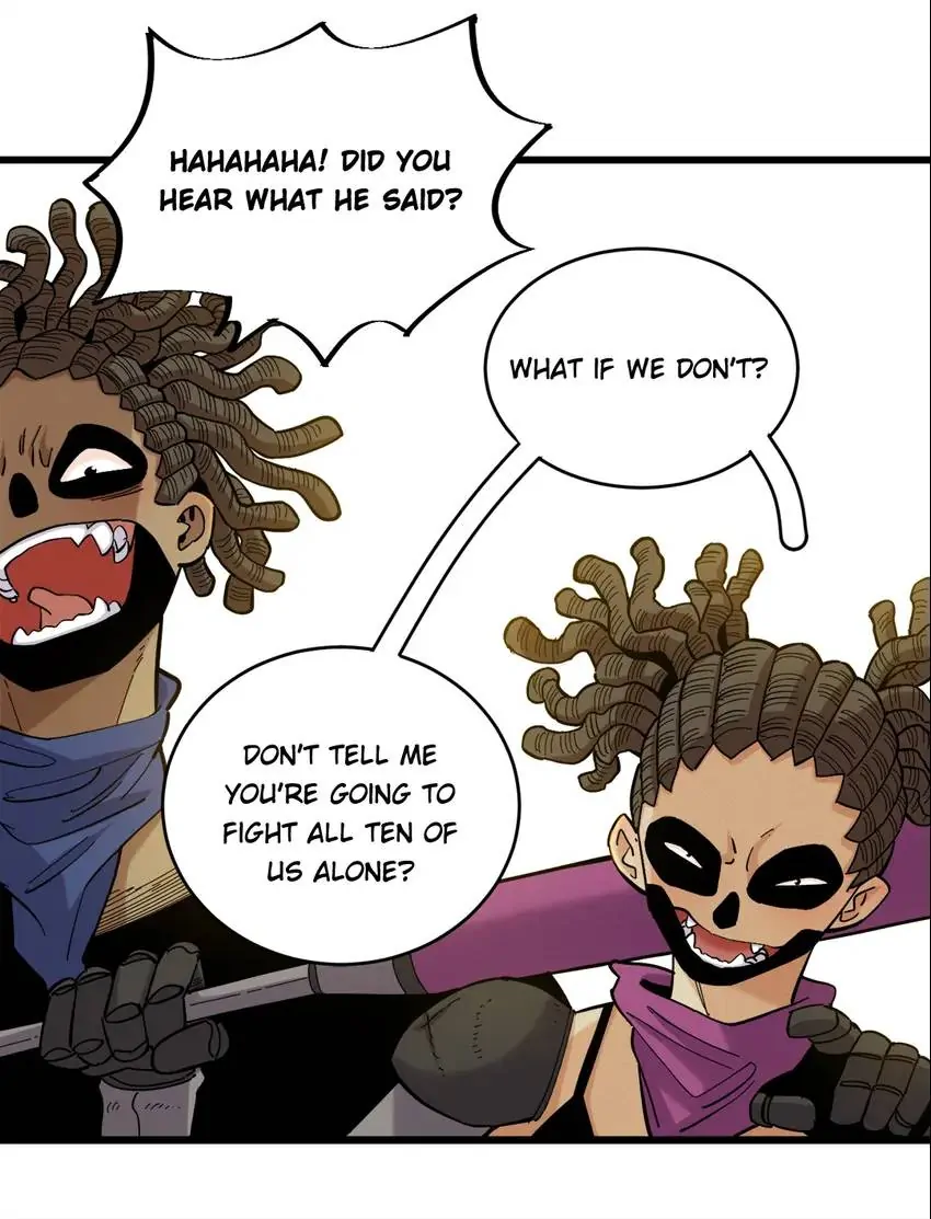 Last Word of the World Chapter 144 - page 11