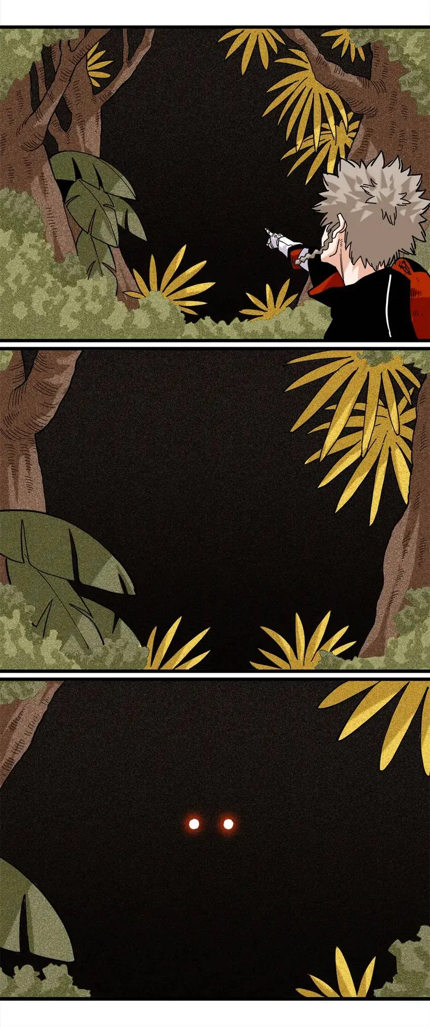 Last Word of the World Chapter 144 - page 21