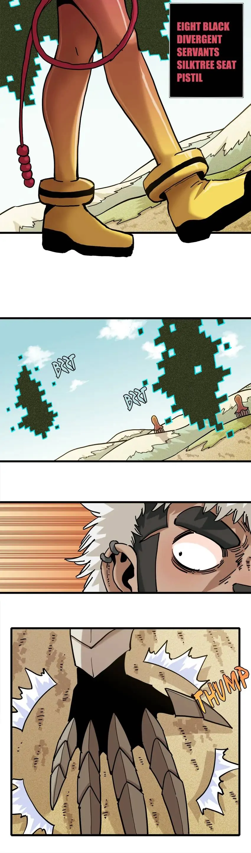 Last Word of the World Chapter 144 - page 4