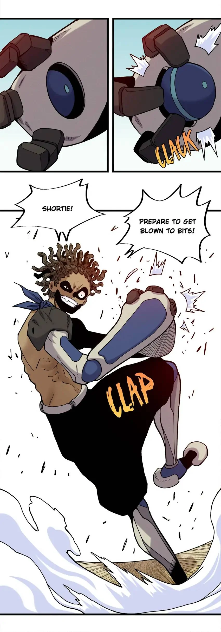 Last Word of the World Chapter 145 - page 13