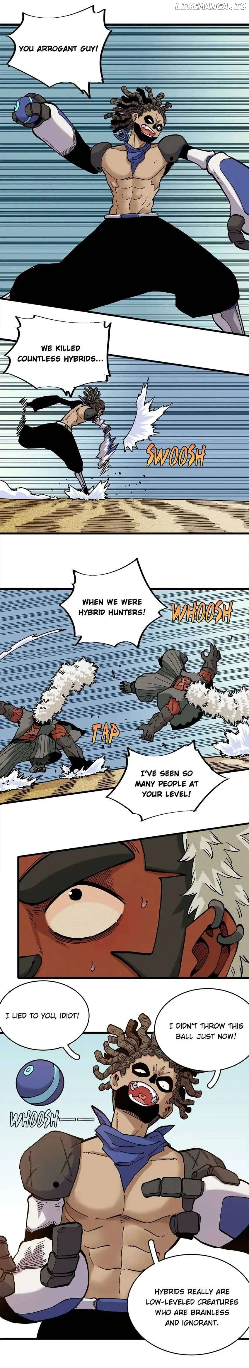 Last Word of the World Chapter 147 - page 1