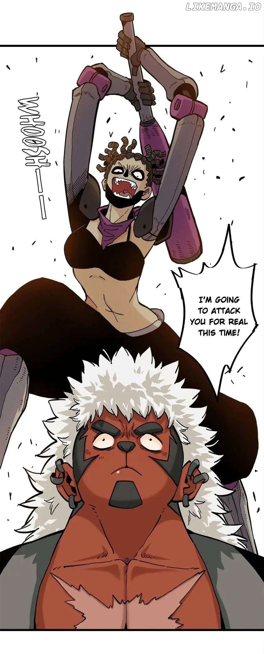 Last Word of the World Chapter 147 - page 2