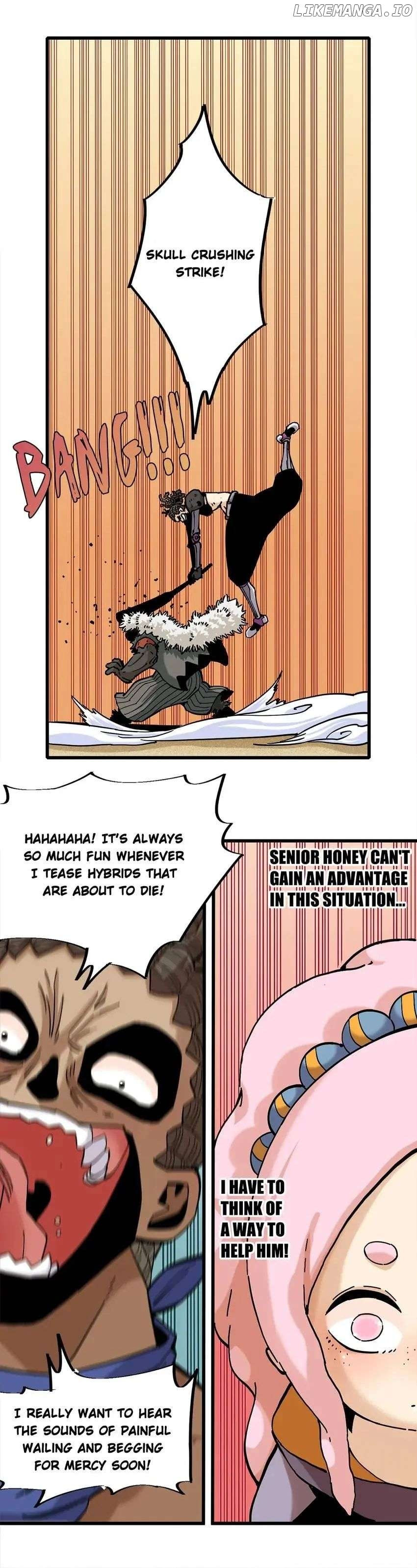 Last Word of the World Chapter 147 - page 3