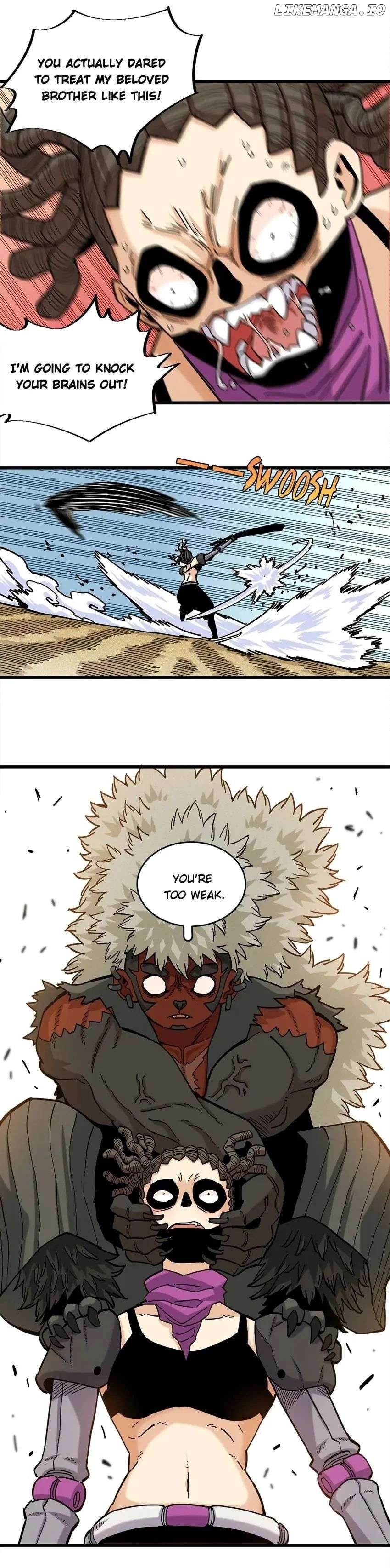 Last Word of the World Chapter 147 - page 8