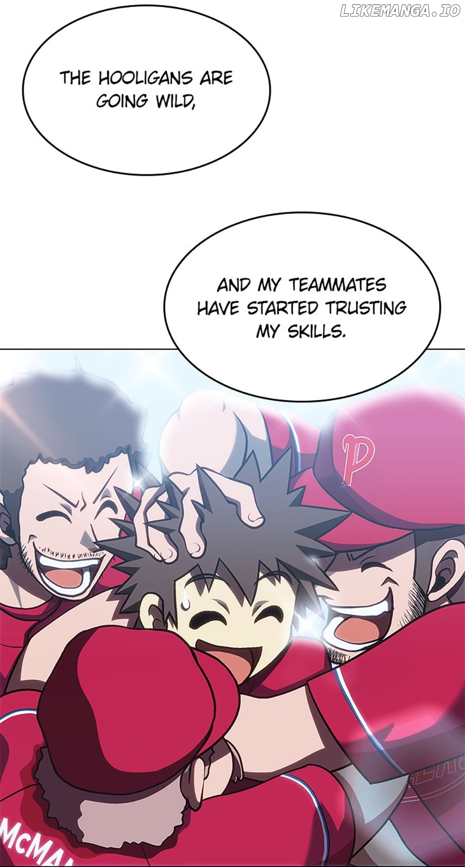 Home Plate's Villain Chapter 27 - page 5