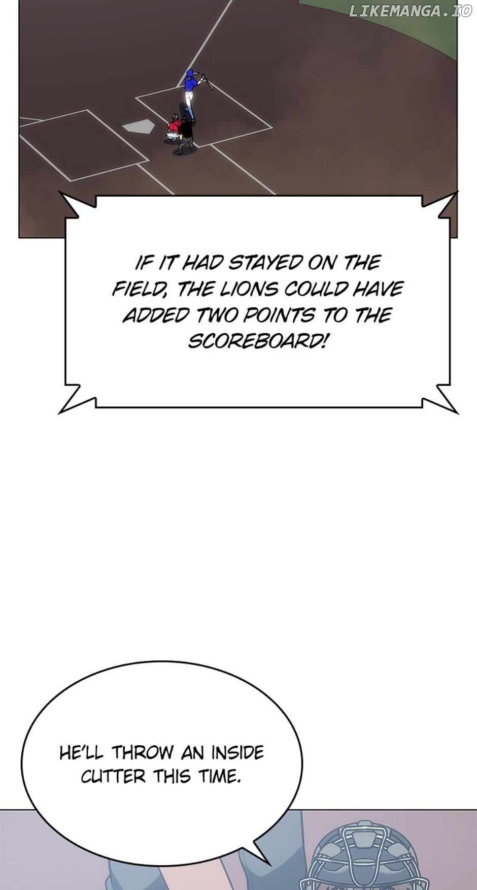 Home Plate's Villain Chapter 30 - page 2