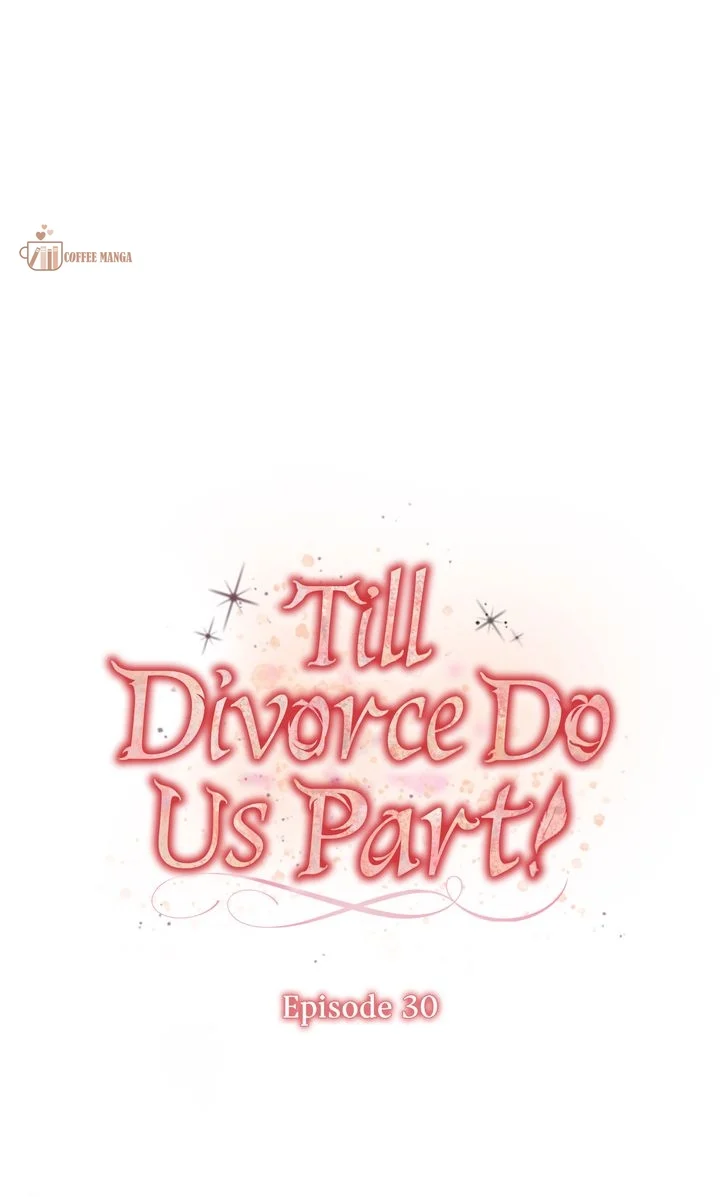 Till Divorce Do Us Part! Chapter 30 - page 1