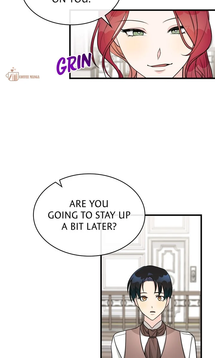 Till Divorce Do Us Part! Chapter 30 - page 57