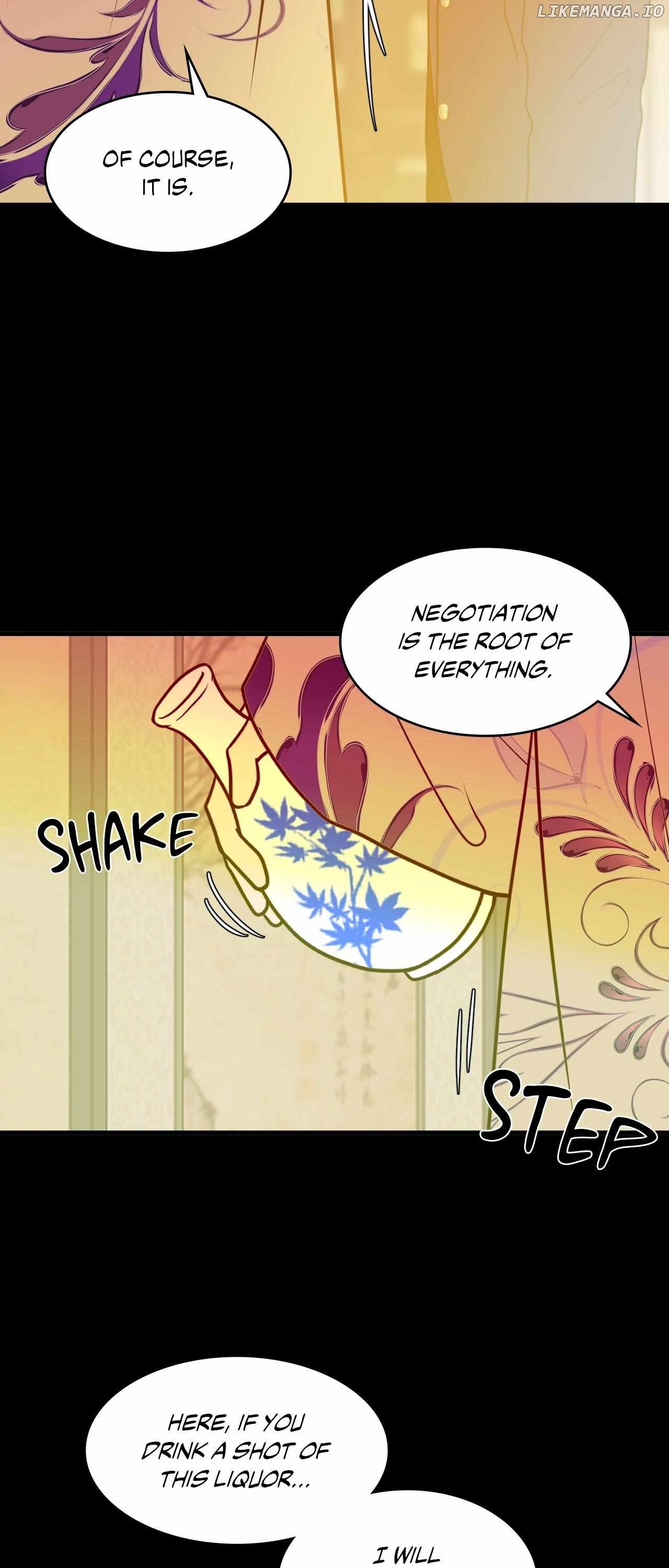 Unblossomed - Manga Chapter 15 - page 9