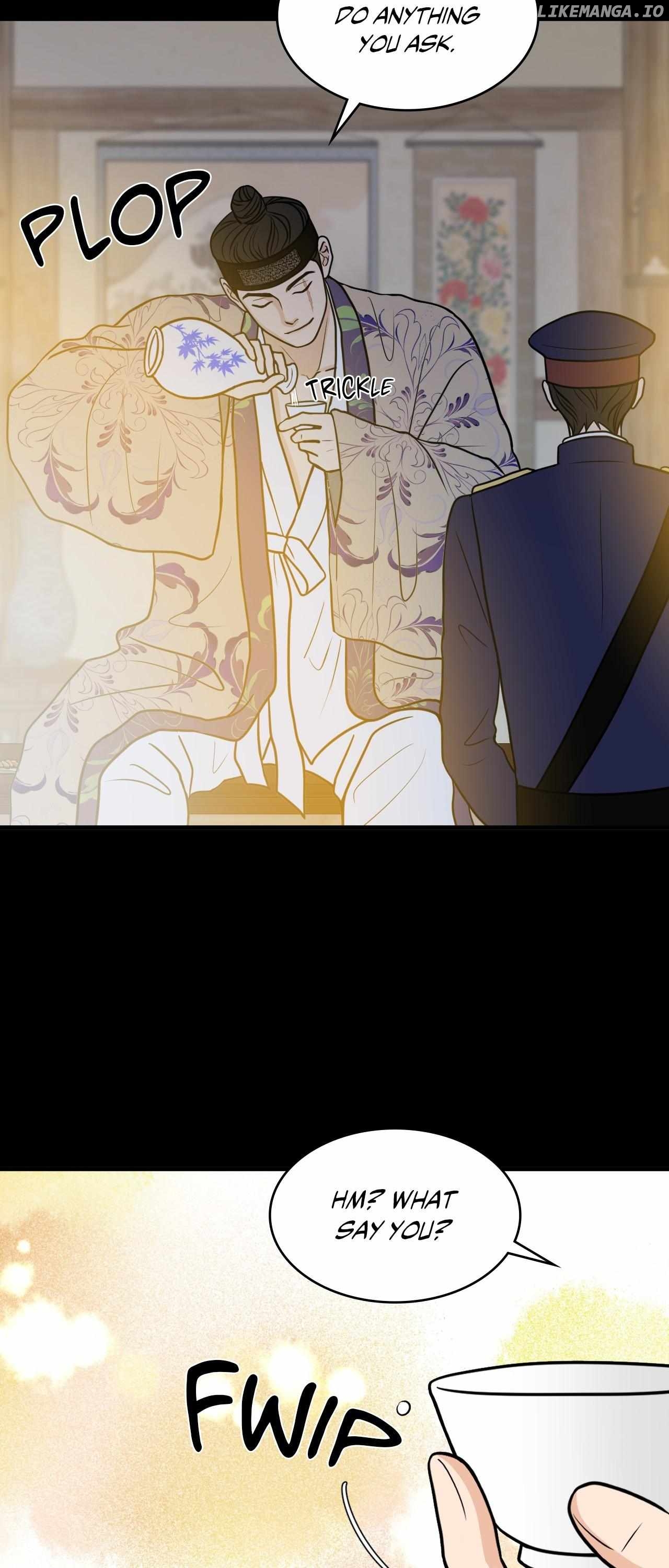 Unblossomed - Manga Chapter 15 - page 10