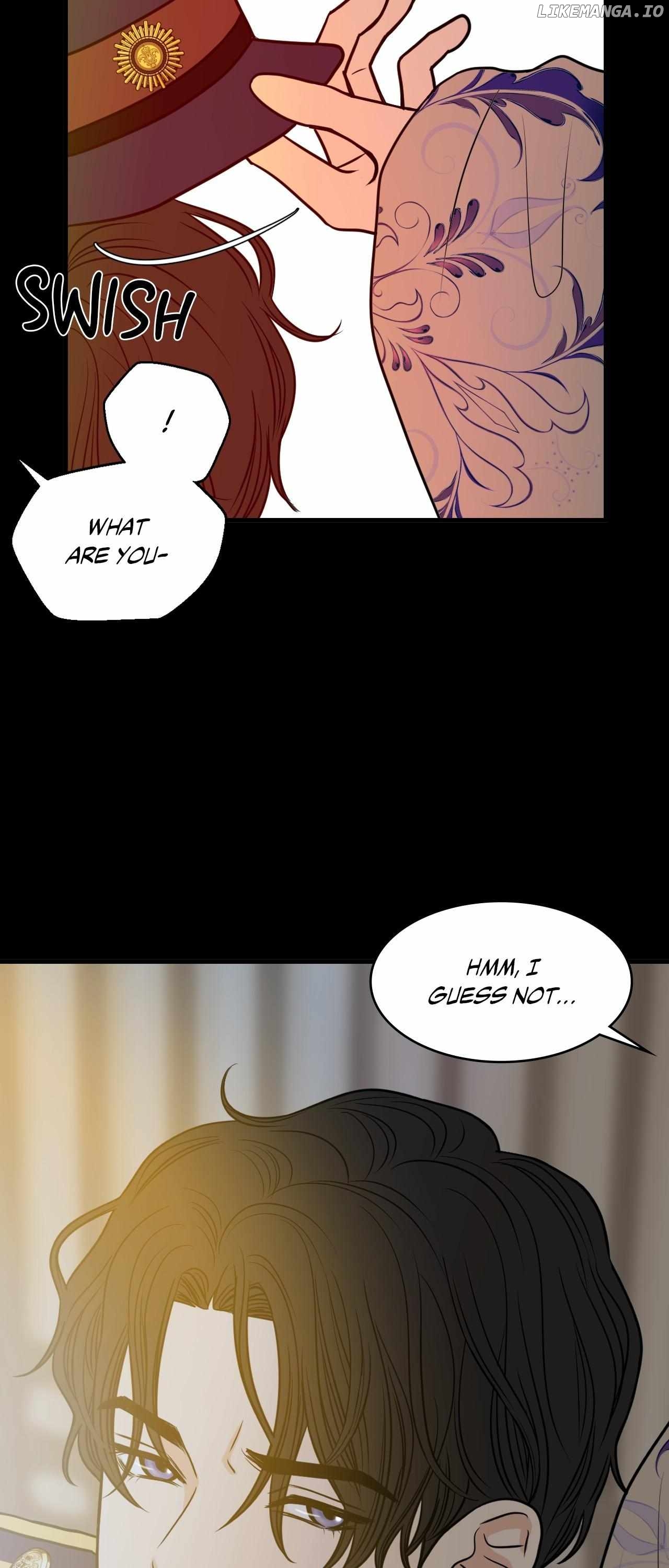 Unblossomed - Manga Chapter 15 - page 16