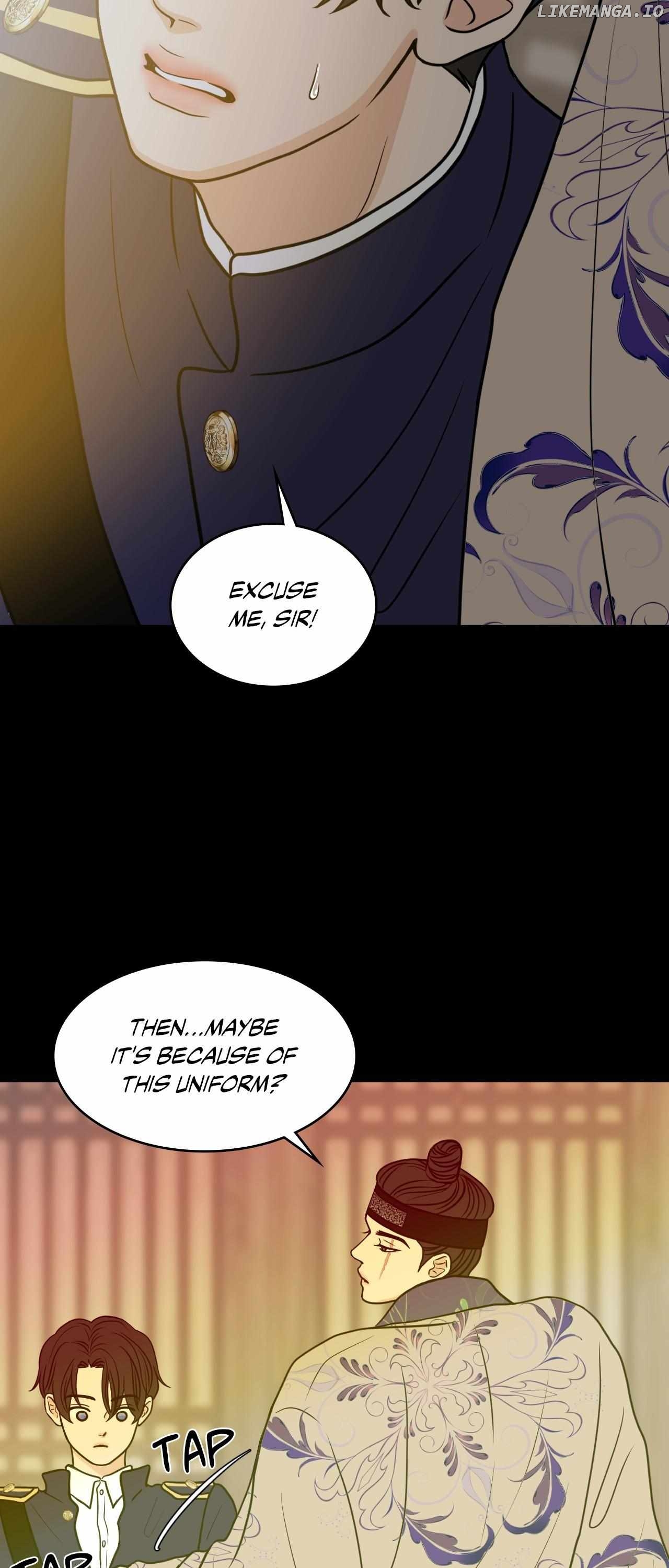 Unblossomed - Manga Chapter 15 - page 17