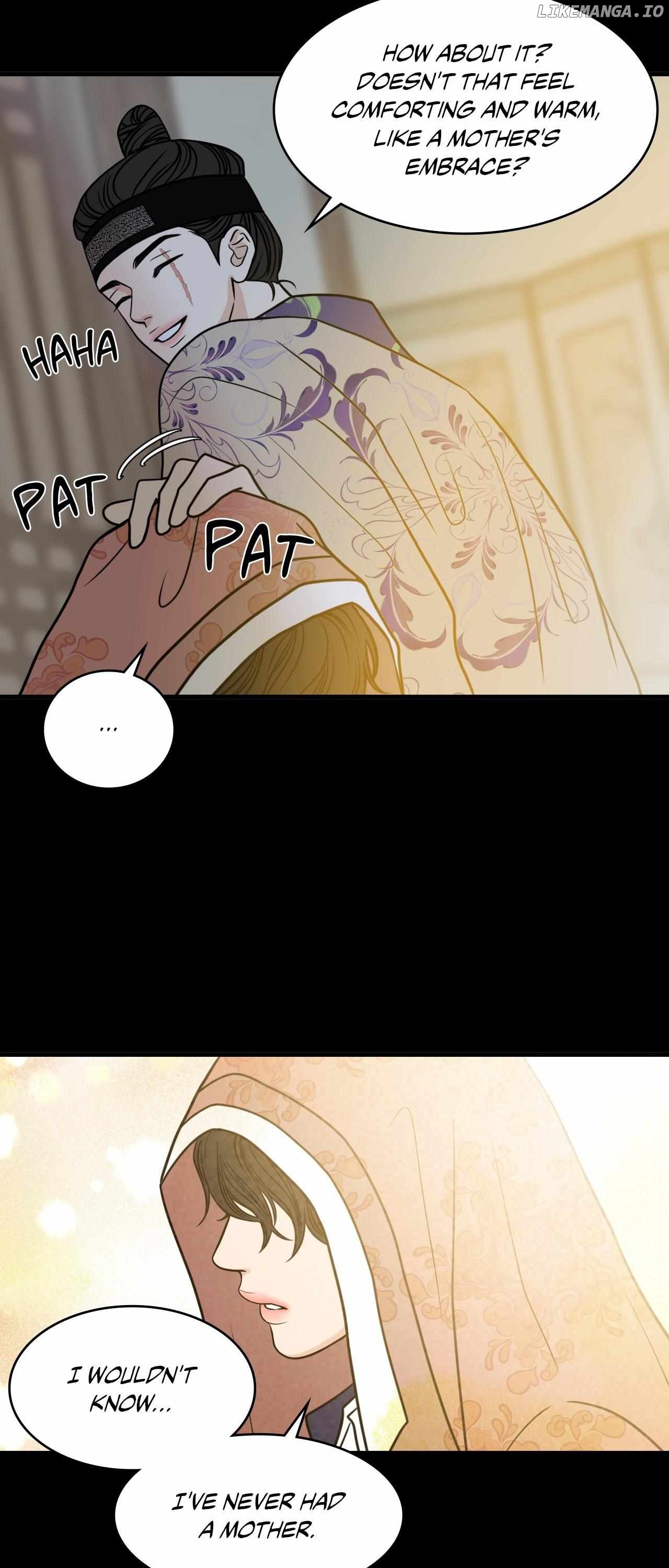 Unblossomed - Manga Chapter 15 - page 21