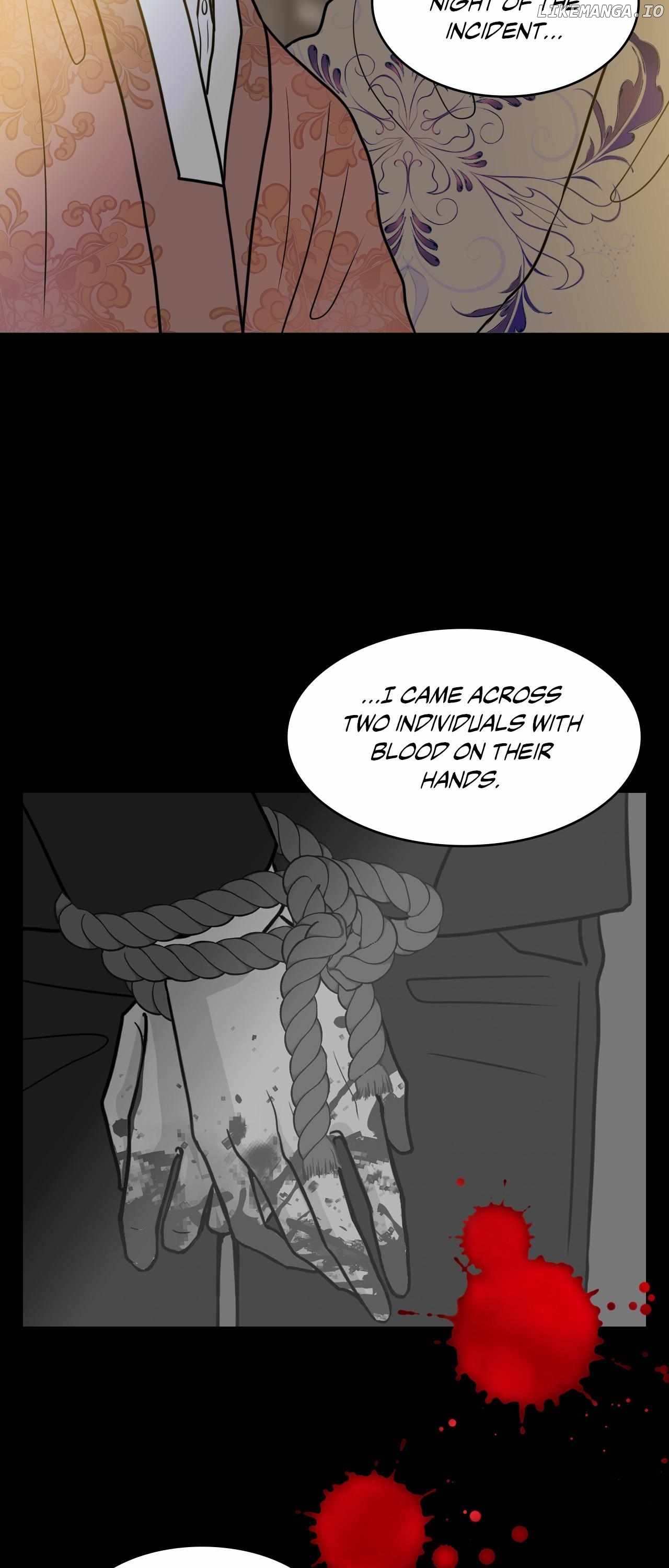 Unblossomed - Manga Chapter 15 - page 23